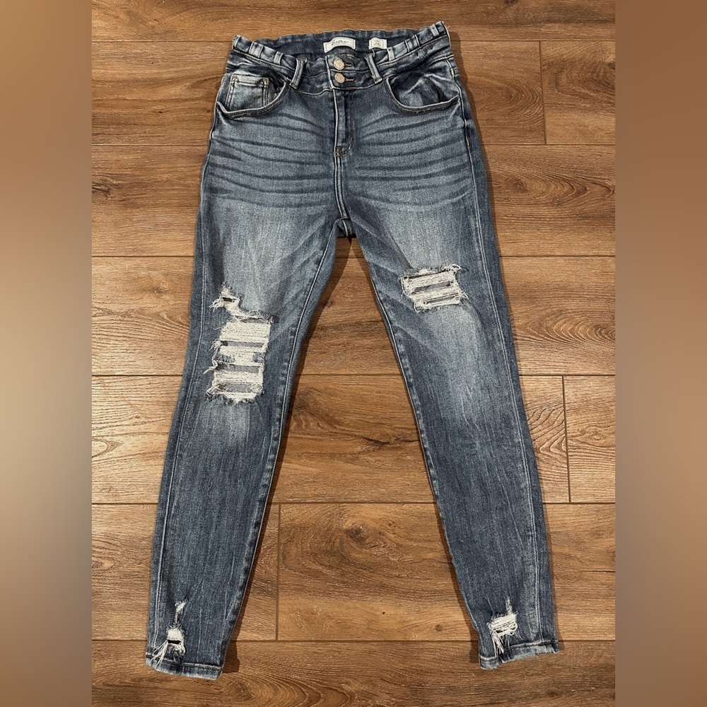 KanCan Kurvy Jeans